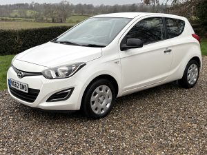 HYUNDAI I20 1.2 Classic 3dr