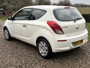 HYUNDAI I20 1.2 Classic 3dr