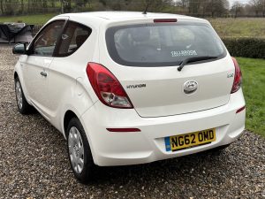 HYUNDAI I20 1.2 Classic 3dr