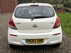 HYUNDAI I20 1.2 Classic 3dr