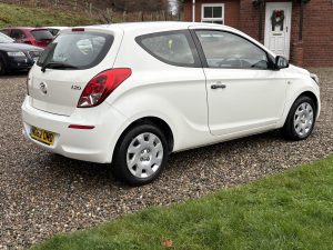 HYUNDAI I20 1.2 Classic 3dr