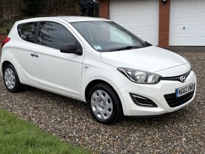 HYUNDAI I20 1.2 Classic 3dr