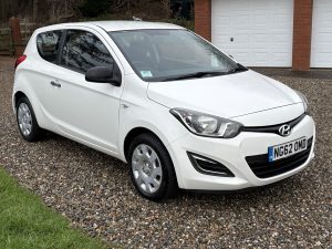 HYUNDAI I20 1.2 Classic 3dr