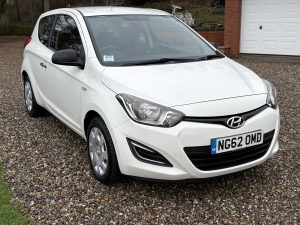 HYUNDAI I20 1.2 Classic 3dr