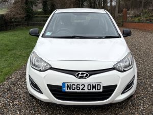 HYUNDAI I20 1.2 Classic 3dr
