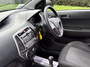 HYUNDAI I20 1.2 Classic 3dr