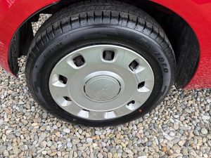 Fiat 500 1.2 Pop.Low miles.3 month warranty.£5995