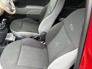 Fiat 500 1.2 Pop.Low miles.3 month warranty.£5995