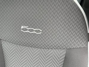 Fiat 500 1.2 Pop.Low miles.3 month warranty.£5995