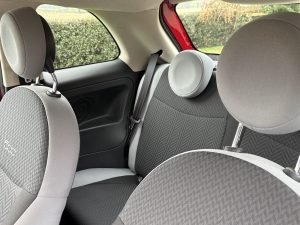 Fiat 500 1.2 Pop.Low miles.3 month warranty.£5995