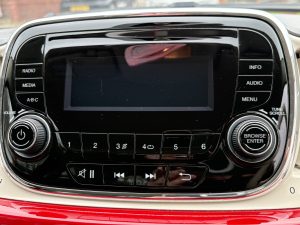 Fiat 500 1.2 Pop.Low miles.3 month warranty.£5995