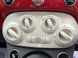 Fiat 500 1.2 Pop.Low miles.3 month warranty.£5995