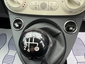 Fiat 500 1.2 Pop.Low miles.3 month warranty.£5995