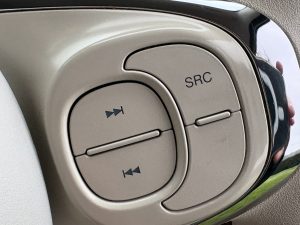 Fiat 500 1.2 Pop.Low miles.3 month warranty.£5995