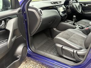 Nissan Qashqai 1.5 Diesel with Tow bar.£5995