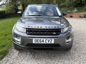 LAND ROVER RANGE ROVER EVOQUE 2.2 SD4 Prestige (Lux)