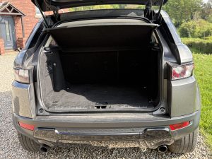 LAND ROVER RANGE ROVER EVOQUE 2.2 SD4 Prestige (Lux)