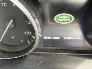LAND ROVER RANGE ROVER EVOQUE 2.2 SD4 Prestige (Lux)